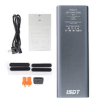 LinkMejor SP2417 BattGo 400W 17A LED Indicator Light Smart Power Supply Adapter With Dual USB Charging Output