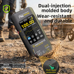 LinkMejor S600A Graphic Multimeter 3.98TFT Touch Screen  60000 Counts Data Logger True-RMS Graphic Tester Photovoltaic Multimeter