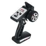 LinkMejor SG116MAX SG116PRO 1/16 RC Car Parts 2.4G 4CH Transmitter Remote Controller Vehicles Models Spare Accessories