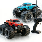 CT 8860 1/16 2.4G Amphibious RC Car Truck Full Proportional Control Vehicle Models RTR
