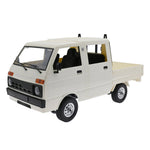 LinkMejor D22 D32 1/10 2.4G 2WD Full Scale On-Road Electric RC Car Truck Vehicle Models With LED Light