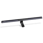 LinkMejor Asymmetric Light Source Magnetic Monitor Light Bar Desk Lamp Stepless Touch Dimming USB Hanging Light LED Monitor Light Reading Light for Learning Work