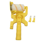 Wall Paint Roller Set Multifunctional Clean-cut Edger Painting Rolling Brush for Wall Painting Treatment Tools