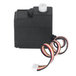 LinkMejor SG116 PRO/MAX 1/16 RC Car Parts Brushed/Brushless ESC Receiver Board Steering Servo Body Shell Vehicles Models Accessories