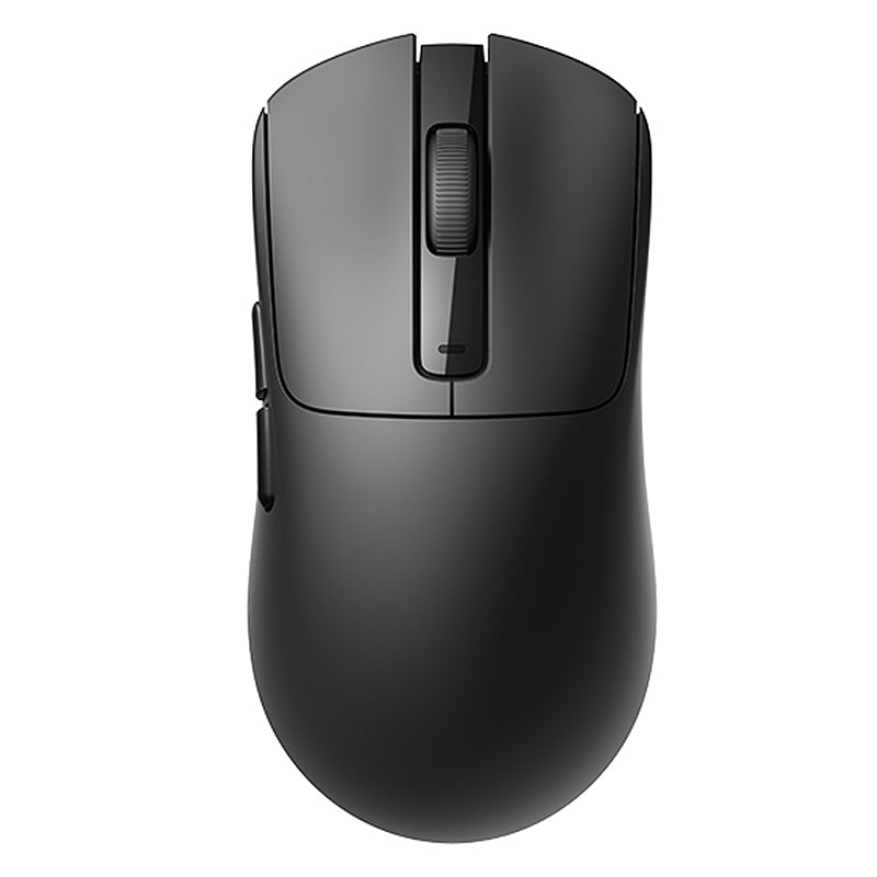 LinkMejor Gaming Mouse 2 Three Mode PAW3955XM Flagship Optical Sensor 40000 DPI 8000Hz Polling Rate 58g Ultra Lightweight Wireless Gaming Mice for Laptop Computer