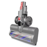 Vacuum Cleaner Brush, Floor Cleaning Tool, Electric Turbine, Replacement Parts for Dyson V7, V8, V10, V11