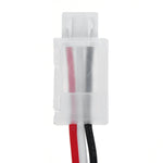 LinkMejor 7.4V 1800mAh 100C 2S LiPo Battery T Deans Plug for RC Car