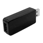 USB2RIG Radio USB Sound Card Connector for KENWOODs/YAESU/ICOM Business Radio Support TTL/232/CIV
