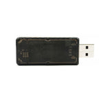 USB2RIG V2 USB Audio Serial Adapter for Ham Radio TTL 232 CIV Interface PTT Control FT8 JT65 PSK DP108 Chip 3.3V Output