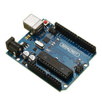 LinkMejor® UNO R3 ATmega16U2 AVR USB Development Main Board LinkMejor for Arduino - products that work with official Arduino boards
