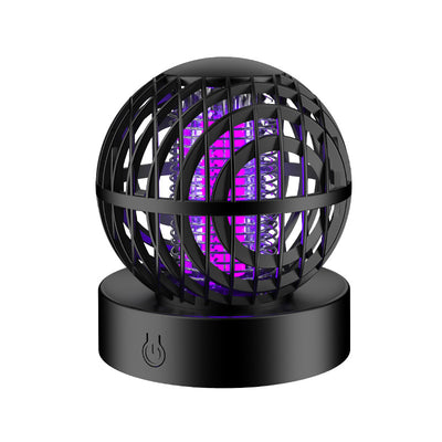 Tevorex Electric Mosquito Killer Lamp USB Fast Charging Rechargeable Bug Zapper Light for Indoor Outdoor
