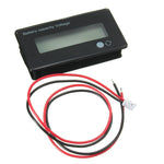 5Pcs 12V/24V/36V/48V 8-70V LCD Acid Lead 3.7V Lithium Battery Capacity Indicator Digital Voltmeter