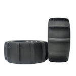 4PCS Sandy Beach Tires Wheels 12mm Hex for 1/10 1/12 9125 X03 F22A RC Car Vehicles Model Parts