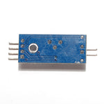 3Pcs Raindrops Rain Sensor Module Weather Humidity with DuPont Cable