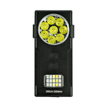 Ultra Bright Mini Rechargeable Head Lamp LED Clip-on Cap Light Waterproof Headlamp for Fishing Camp