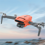 LinkMejor X8 MINI 3 BNF without Remote Control Battery SoLink 9KM FPV Super Night Video Mode With 4K 60fps 1/2" CMOS Camera 3-axis Mechanical Gimbal Foldable RC Drone Quadcopter
