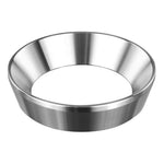 HiBREW 58MM Aluminum Dosing Ring Dosing Funnel Coffee Distribution Tool Compatible with HiBREW H7/H7A/H7B/H10A/H10 PLUS/H13