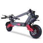 [US DIRECT] Freeboy H8 Electric Scooter 28Ah 60V 3000W*2 Dual Motor Recommended Top Speed 25KM/H 11 Inches Tire Electric Scooter 80-90km Mileage Max Load 150Kg