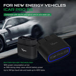 Vgate iCar Pro 2S ELM327 OBD-II Adapter Fast bluetooth V5.3 for Android/IOS/PC OBD2 Scanner Upgraded Version V2.3 Car Diagnostic Tool
