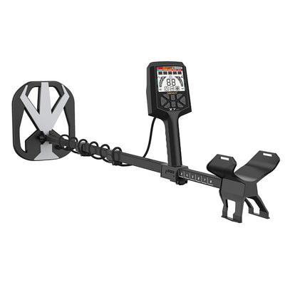 LinkMejor X7 Pro Underground Metal Detector High Sensitivity Metal Hunter Gold Digger Treasure Hunter Depth 2.5m Finder