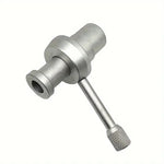 Mini Lathe Quick Change Tool Post Holder Set Axa Tool Holder Woodworking Lathe Knife Holder Boring Blade Turning Facing Holder