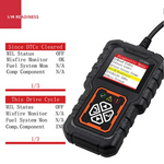 CY3001 OBD2 Code Reader Engine Diagnostic Tool ELM327 Automobile Fault Detection Device OBD2 Card Reader Engine Detection Tool
