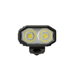 Nitecore EDC09 1600 Lumens EDC Flashlight 102° Rotating Swivel Head 3 Color Temperatures USB-C Rechargeable Magnetic Tail Stainless Steel Body Waterproof