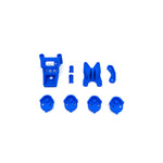 LinkMejor APEX D5 D7 Max 245mm 340mm Wheelbase 5 Inch 7 Inch Frame Kit Compatible with DJI O4 Pro FPV Racing Drones