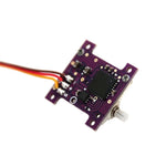 1 Piece LinkMejor Mi-LSM1300 1.1g 3.5-4.2V 35g Torque Digital Linear Micro Servo For RC Airplane