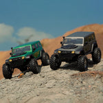 LinkMejor PLUS KRATOS V2 1/18 2.4G CR18P RC Car Crawler Brushless Vehicle Models Metal Version