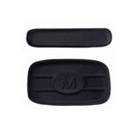 LinkMejor Sponge Protective Cover Soft Face Plate Comfortable Pad Soft Face Mask Flight Goggles Mask For DJI Avata2 Goggles 3