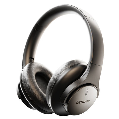 LinkMejor EH150 ANC Headset Wireless bluetooth Headphone 40mm Driver Low Delay Foldable Design Over-ear Sports Headphones