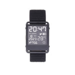 Smart Watch ESP32 Open Source E-Watch WiFi bluetooth Programmable Watch E-Paper with Open Source Hardware and Software