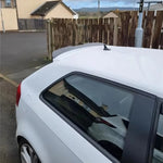 Rear Roof Lip Spoiler For Audi A3 8P 2004-2013 Sportback Car Tail Wing Decoration