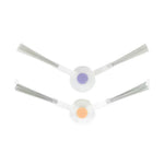 Compatible For Narwal Freo / Narwal J3 Replacement Spare Parts Accessories 1 Pair Main Side Brush