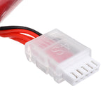 LinkMejor 14.8V 5000mAh 60C 4S LiPo Battery XT60 Plug for RC Drone