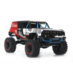 LinkMejor H12P 1/12 2.4G 4WD 4CH Sensorless Brushless Motor RC Car Short Course Vehicle Model RTR Bronco Baja 1000 Genuine Authorization