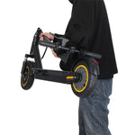[US DIRECT] Freeboy J05 MAX Electric Scooter 15Ah 36V 500W Motor Recommended Top Speed 25KM/H 10 Inches Tire Electric Scooter 35-40km Mileage Max Load 150Kg