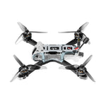 LinkMejor Bando5 SE 5 Inch 6S GPS Freestyle FPV Racing Drone PNP BNF with Analog / HD O4 Wide / HD O4 PRO Air Unit