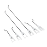 VolantexRC Ranger 2000 V757-8 / Phoenix V2 759-2 RC Airplane Spare Part Push Rod & U Clip Full Set