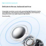 VIVO TWS 5i TWS Earbuds Wireless bluetooth 5.4 Earphone 10mm Moving Coil DeepX 3.0 Spatial Audio 42ms Low Gaming Delay IP54 Waterproof In-ear Sports Headphones