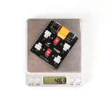 LinkMejor Thor 1-2S Charger 4-way 4.35V Charging Board Charger for FPV Lithium Battery