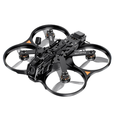 LinkMejor Cinebot35 HD O4 Pro 167mm 3.5 Inch 6S Quadcopter Whoop FPV Racing Drones PNP BNF With TAKER H743 FC 2105.5 2450KV Motors