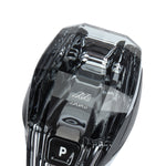 3pcs-Set Crystal Gear Shift Knobs for BMW 19-22 X5 G05-X 22-23 X3 Car Modification
