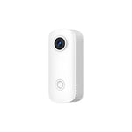 LinkMejor C100 Pro Action Camera 4K 30FPS 20MP 120° Wide Angle 5GHz WiFi 30m Waterproof Case Type-C Mini Sports Camera