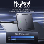 LinkMejor DLA-16 Plus DLA-32 Plus USB 3.0 High-Speed Analyzer 1GHz Sampling Rate 4Gbit Memory 16CH 32CH 170+ Protocol Decoders