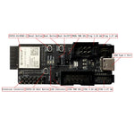 ESP-Prog-2 Development Debugger Serial Communication High-Speed JTAG Debugging Firmware Auto Downloader