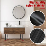 Cabinet Door Install Support Labor-Saving Support Rod Adjustable Height High Strength Nylon Material Furniture Stabilizer