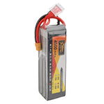 LinkMejor 22.2V 4500mAh 65C 6S LiPo Battery XT60 Plug for RC Drone