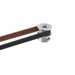 LinkMejor TREES® GT2 LL-2GT RF 2GT Open Synchronous Timing belt width 6mm Rubber Low dust low vibration VORON gates 3D printer